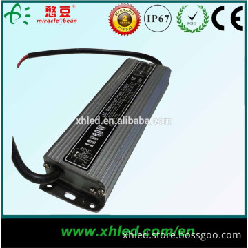 12V 5A 10A LED power supply with CE ROHS